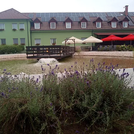 Land-plan Hotel 3*