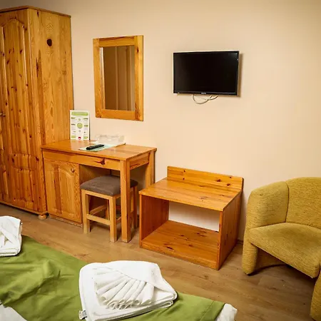 Hotell Land-plan Toltestava
