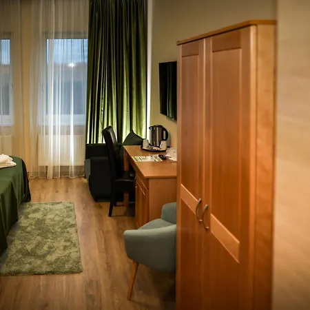 Hotel Land-plan Toltestava