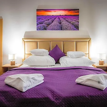 Land-plan Hotel Toltestava