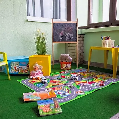 Land-plan Hotel