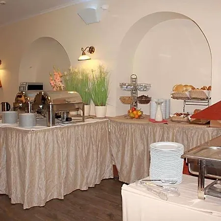 Land-plan Hotel Toltestava