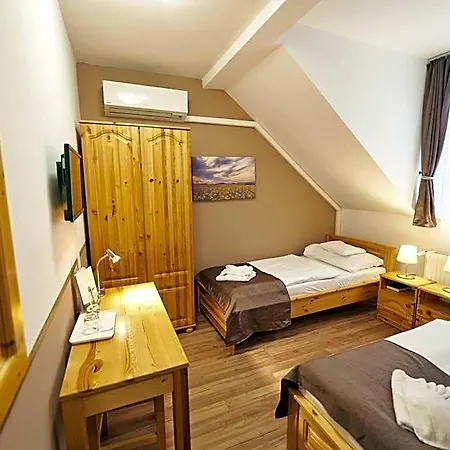 Hotel Land-plan Toltestava
