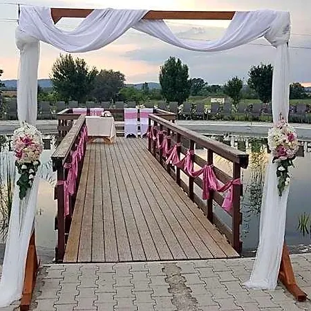 Land-plan Hotel Toltestava