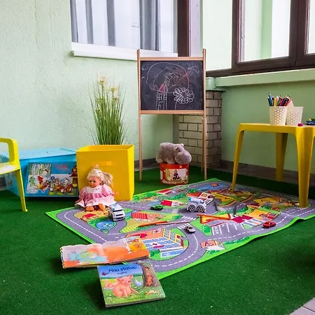Hotel Land-plan 3*