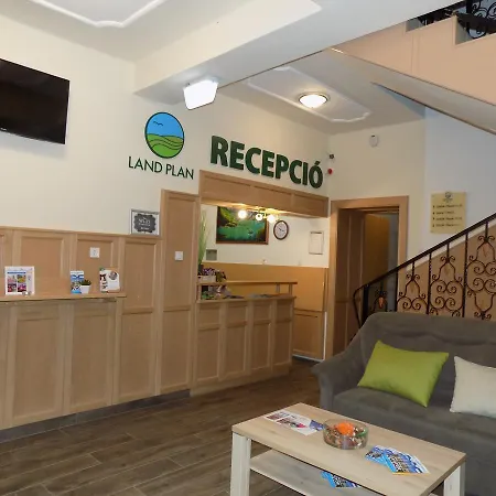 Land-plan Szálloda 3*