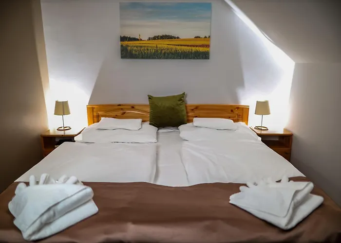 Szálloda Land-plan 3*