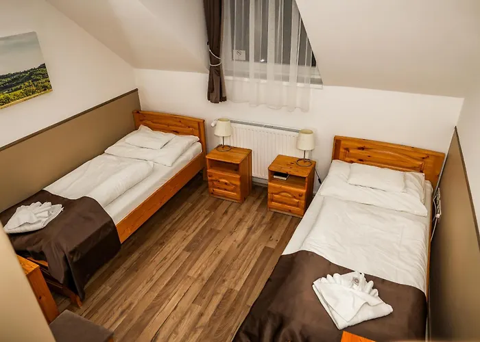Land-plan Szálloda 3*